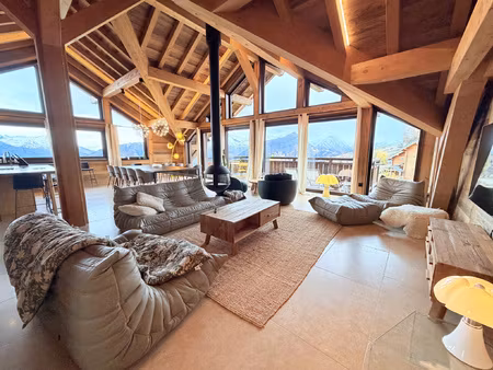 achat maison 8 pièces 265m² fontcouverte la toussuire 73300