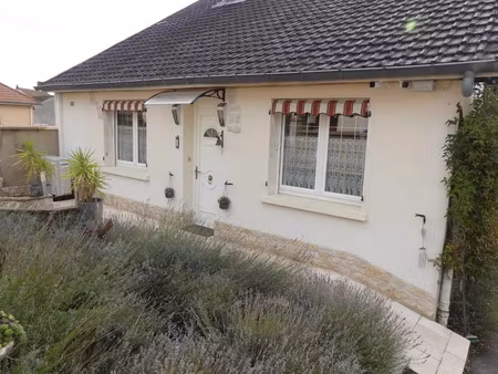 vente maison 3 pièces 74.37 m² à le creusot (71200)  154 500 €