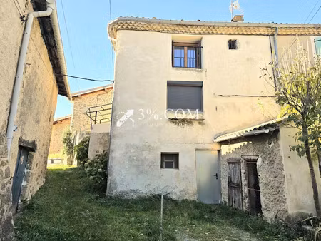 vente maison 5 pièces 96 m² à plats (07300)  150 000 €