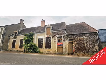 vente maison 5 pièces 159 m² à saint-andelain (58150)  135 000 €