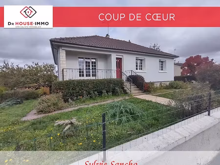 vente maison 4 pièces 91 m² à buzançais (36500)  174 410 €