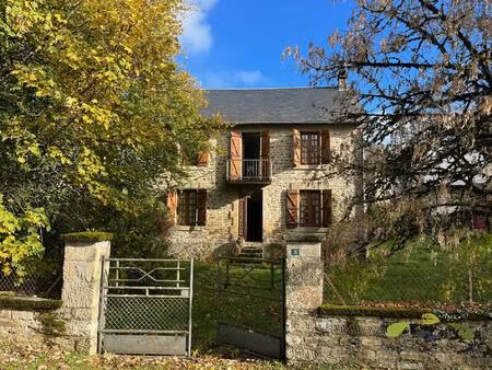 achat maison 5 pièces 124m² madranges 19470