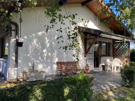 location maison 4 pièces 110m² annemasse 74100