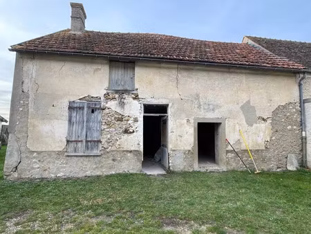 vente maison 3 pièces 70 m² à osmoy (78910)  128 900 €