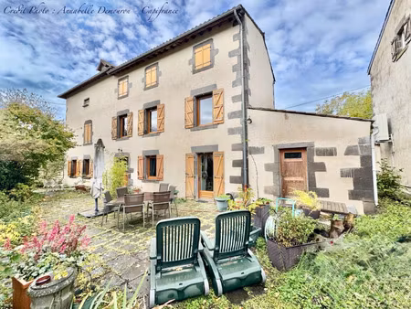 maison à vendre saint beauzire 7 pièce(s) 160m2 359 000€