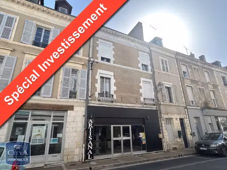 immeuble à vendre 200 m² - le blanc (36) - 147 000€