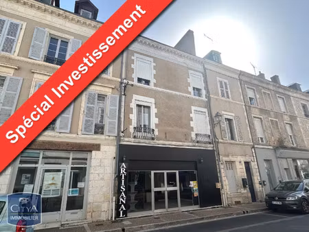 immeuble à vendre - le blanc (36) - 147 000€