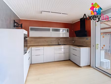 a vendre- saint-romain-la-motte- maison familiale avec atelier d'environ 200 m2 sur terrai