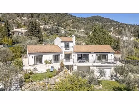 vente appartement 6 pièces 170 m² le tignet (06530)