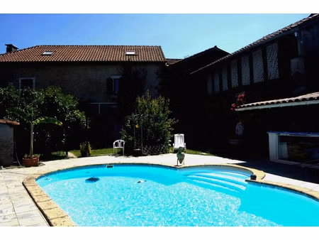 maison à vendre saint paul 6 pièce(s) 270m2 290 000€