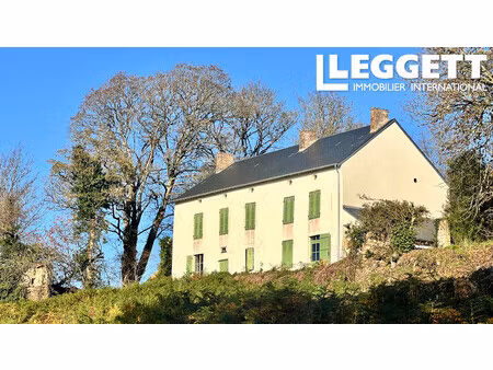 achat maison 8 pièces 240m² noth 23300