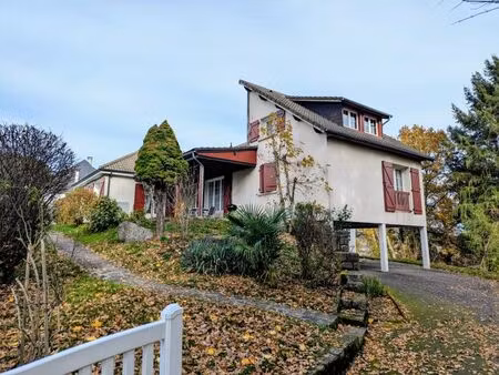 achat maison 8 pièces 140m² ussel 19200