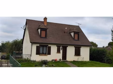 maison à vendre juvignies 6 pièce(s) 133m2 254 000€