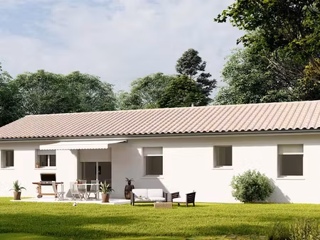 vente maison neuve 5 pièces 104 m² à boisseuil (87220)  206 918 €