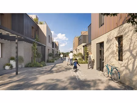 vente maison 2 pièces 38 m² à bourgbarré (35230)  188 900 €