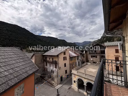 vente maison 3 pièces 68.8 m² à guillaumes (06470)  195 000 €