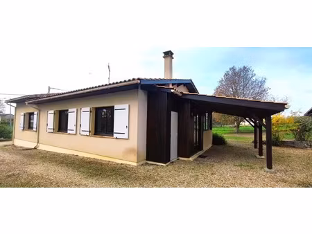 vente maison 3 pièces 125 m² à la barde (17360)  176 714 €