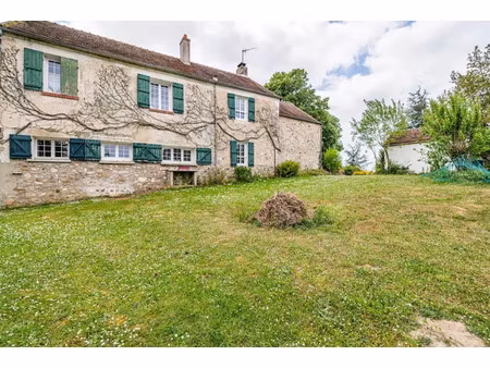 vente maison 5 pièces 140 m² à la croix-sur-ourcq (02210)  179 000 €