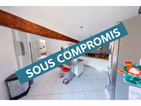 vente maison 4 pièces 143 m² à mirebeau (86110)  188 000 €