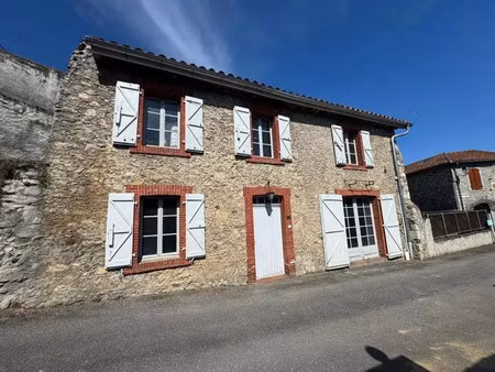 vente maison 4 pièces 84 m² à saint-bertrand-de-comminges (31510)  124 500 €