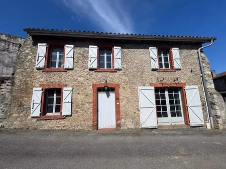 vente maison 4 pièces 84 m² à saint-bertrand-de-comminges (31510)  129 600 €