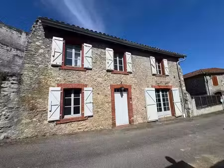 vente maison 4 pièces 84 m² à saint-bertrand-de-comminges (31510)  87 920 €