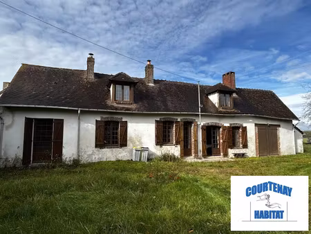 vente maison 7 pièces 164 m² à saint-martin-d'ordon (89330)  184 900 €
