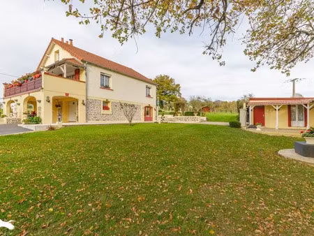 vente maison 4 pièces 100 m² à saint-plantaire (36190)  202 920 €