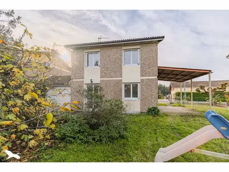 vente maison 6 pièces 103 m² à saint-sulpice-de-faleyrens (33330)  192 000 €