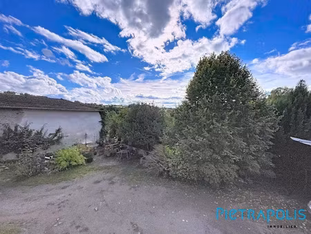 vente maison 6 pièces 175.7 m² à sainte-foy-l'argentière (69610)  189 000 €