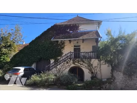 vente maison 5 pièces 163.2 m² à mésandans (25680)  175 000 €