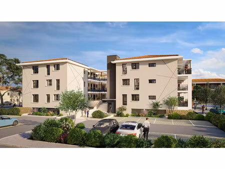 vente appartement 3 pièces 70 m² sénas (13560)