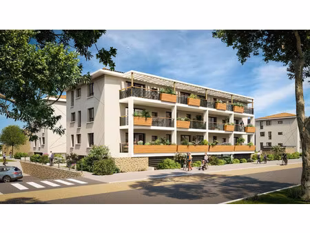 vente appartement 4 pièces 85 m² sénas (13560)