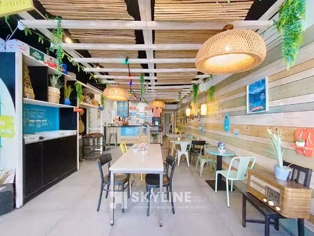 cession droit au bail - restaurant - castellane