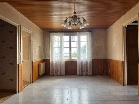 achat maison 7 pièces 169m² thaire 17290