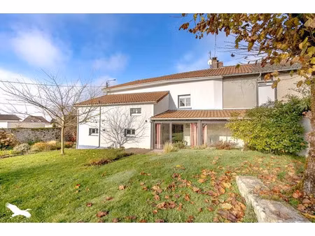 vente maison 6 pièces 160 m² à saint-junien (87200)  161 250 €