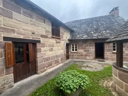 vente maison 4 pièces 80 m² à varetz (19240)  150 500 €