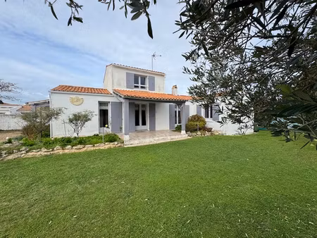 achat maison 4 pièces 96m² st pierre d oleron 17310