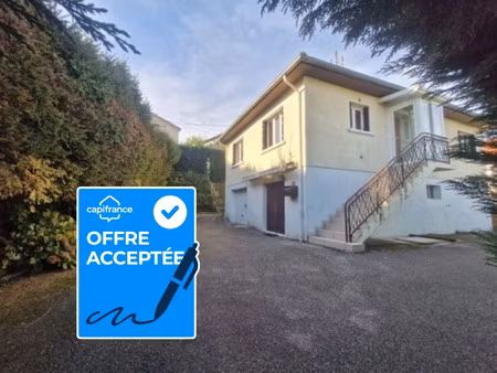 maison à vendre fraisses 4 pièce(s) 86m2 145 000€