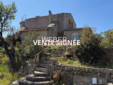 achat maison 5 pièces 100m² ollioules 83190