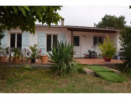 vente maison 5 pièces 125 m² à le pizou (24700)  191 340 €