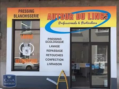 local commercial à louer - le coteau (42) - 1 600€