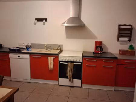 maison à vendre boussais 6 pièce(s) 109m2 82 000€