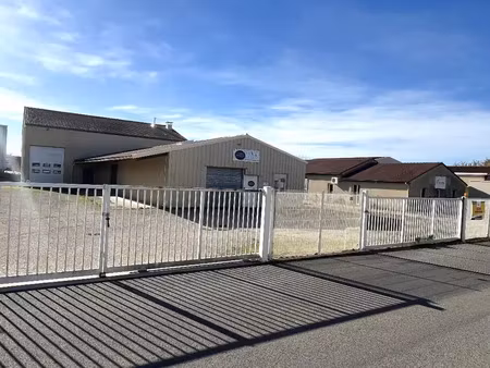 local d'activite 533 m2 proche valence