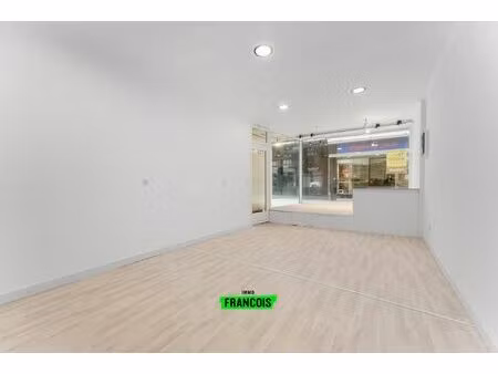 commercieel te koop in blankenberge