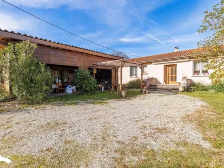 vente maison 4 pièces 85.8 m² à castelnau-durban (09420)  171 359 €