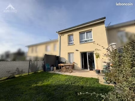 maison 4 pièces 92 m²