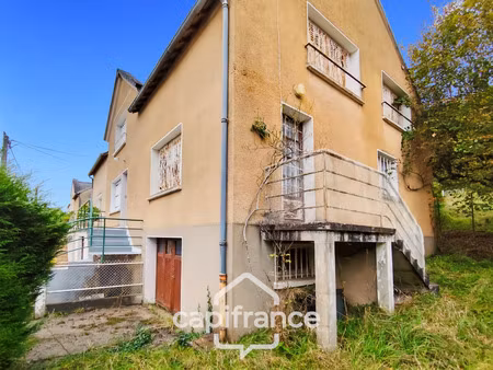 maison à vendre bonneveau 4 pièce(s) 63m2 34 000€