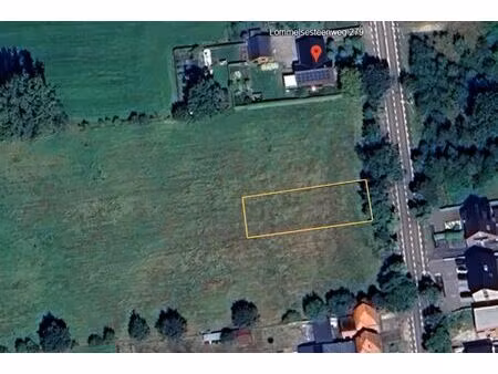 grond te koop in leopoldsburg