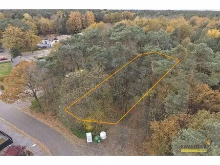 grond te koop in leopoldsburg